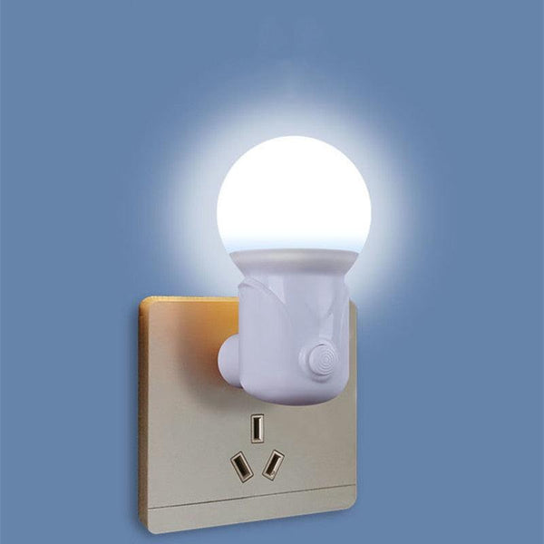 Luz Noturna Infantil para Dormir em LED - DreamLight