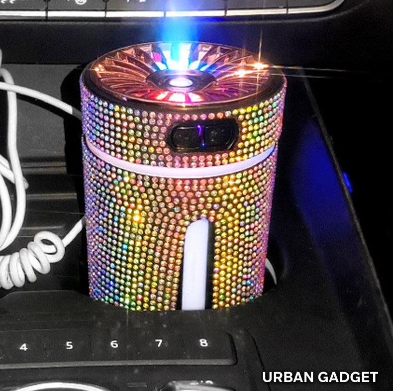 Urban™ AutoMist: Car Air Purifier & Humidifier with LED - DreamLight