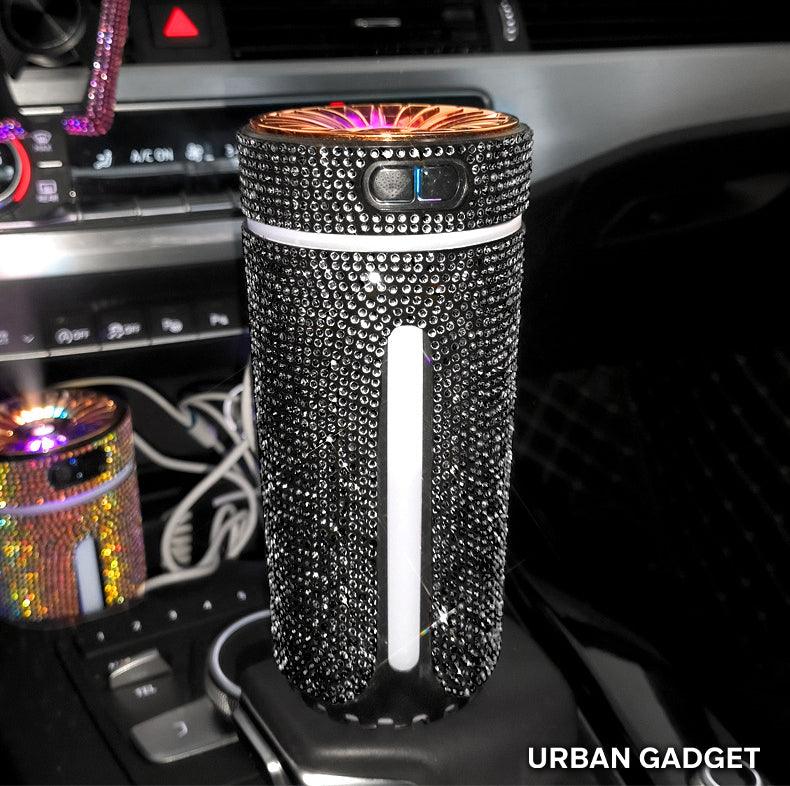 Urban™ AutoMist: Car Air Purifier & Humidifier with LED - DreamLight