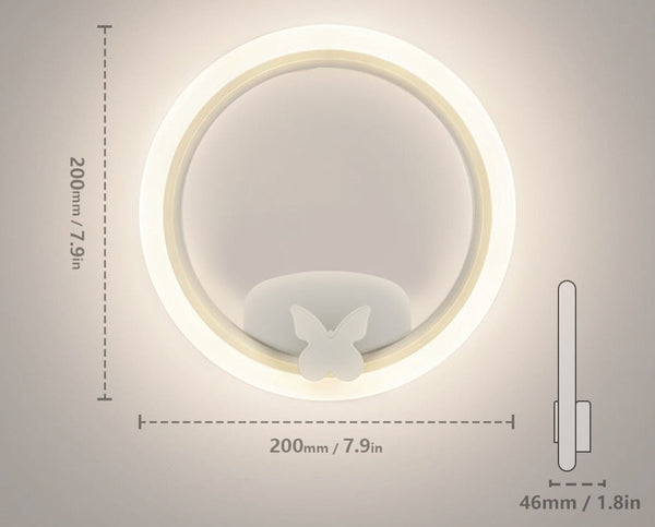 Luminária LED Moderna Lustre