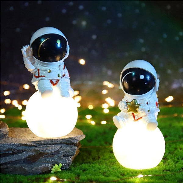 Luminária Astronauta - DreamLight