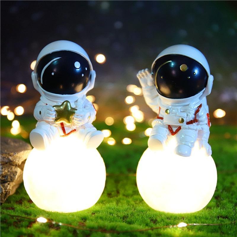 Luminária Astronauta - DreamLight