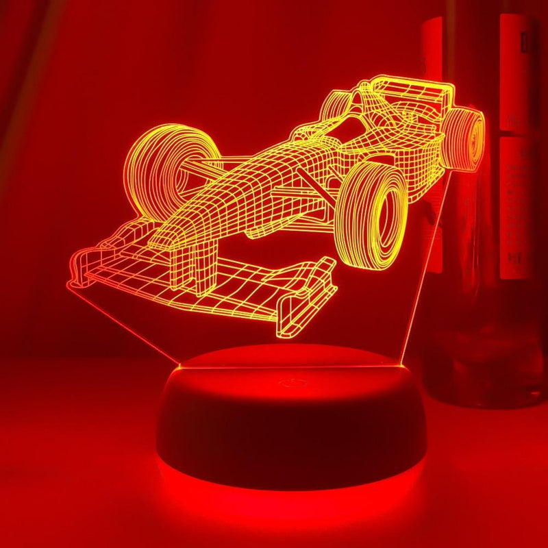Luminária Fórmula 1 - DreamLight