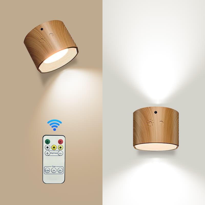 LED Rechargeable Wall Light/Sconce - DreamLight