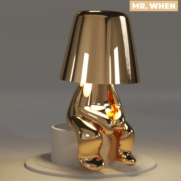 Mr.LittleLamps®️ - Gold - DreamLight