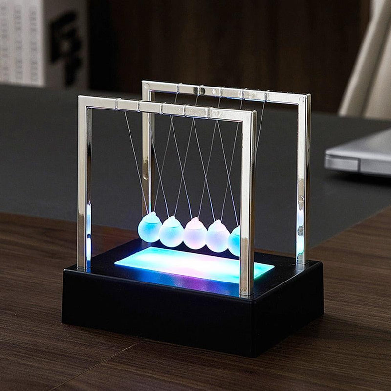 Pêndulos Neon - Decoração de Mesa - DreamLight