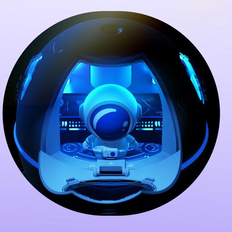 Umidificador Astronauta LED - 2 em 1 - DreamLight